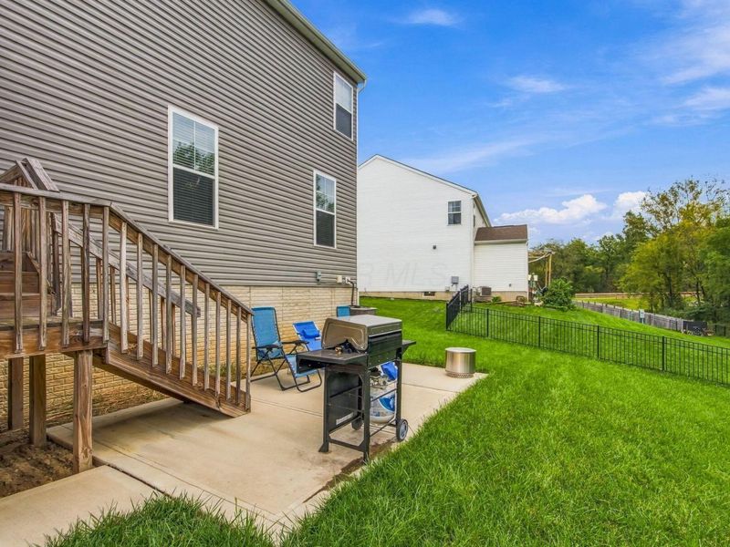 463 Blues Creek Drive, Ostrander, OH 43061 Photo 7