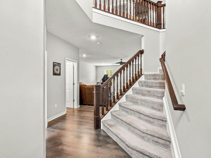 463 Blues Creek Drive, Ostrander, OH 43061 Photo 9