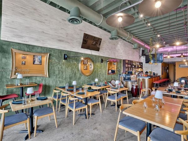 Restaurant Opportunity in the Heart of Little Hava, Miami, FL 33135