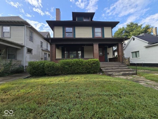1521 Ohio Street , Terre Haute, IN 47807