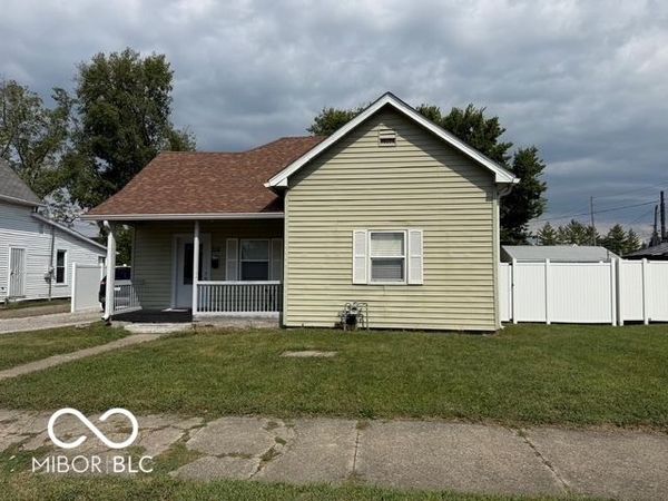 218 E Mechanic Street , Shelbyville, IN 46176