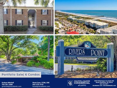 1300 Ocean Boulevard, Unit 142, Isle of Palms, SC 29451