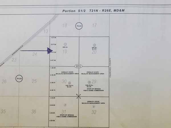 00000 Hwy 80, Fernley, NV 89408