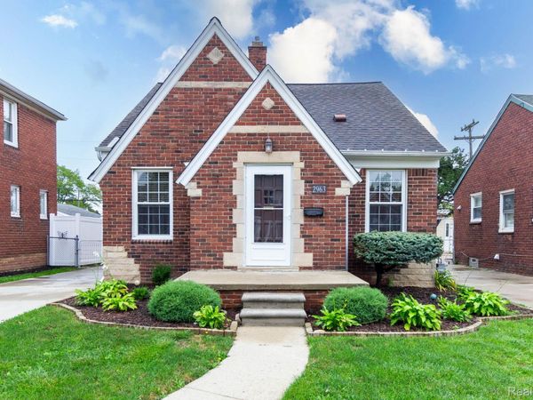 2963 22nd Street , Wyandotte, Mi 48192
