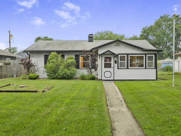 6336 Ohio Avenue , Hammond, IN 46323