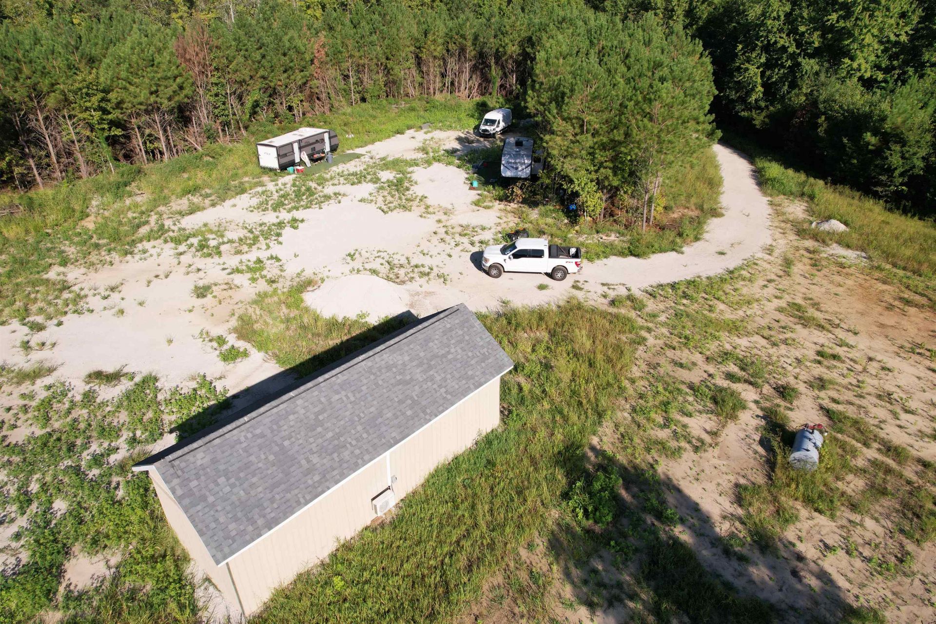15+/- Acres-976 New Pine Rd.  Photo 11