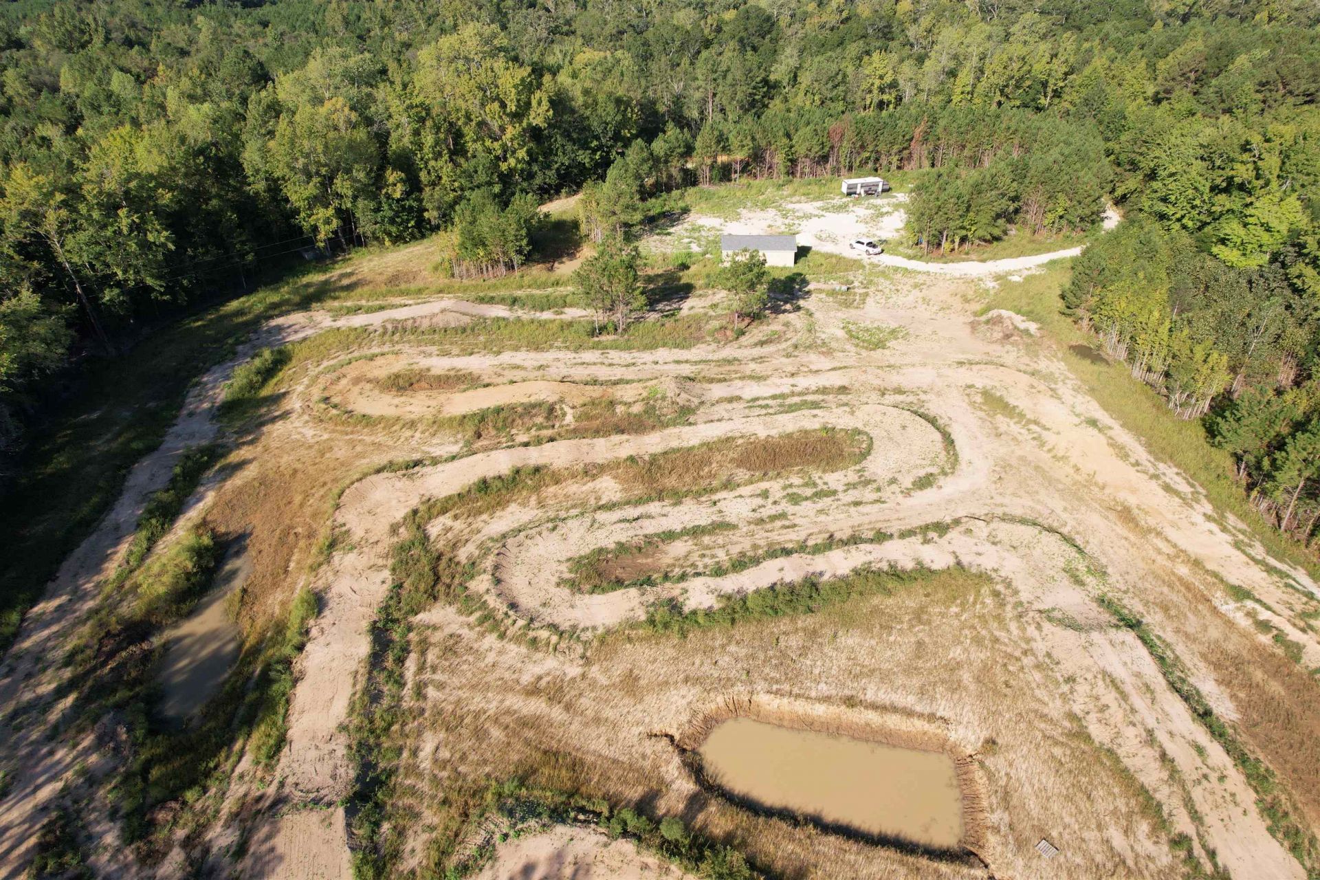 15+/- Acres-976 New Pine Rd.  Photo 12