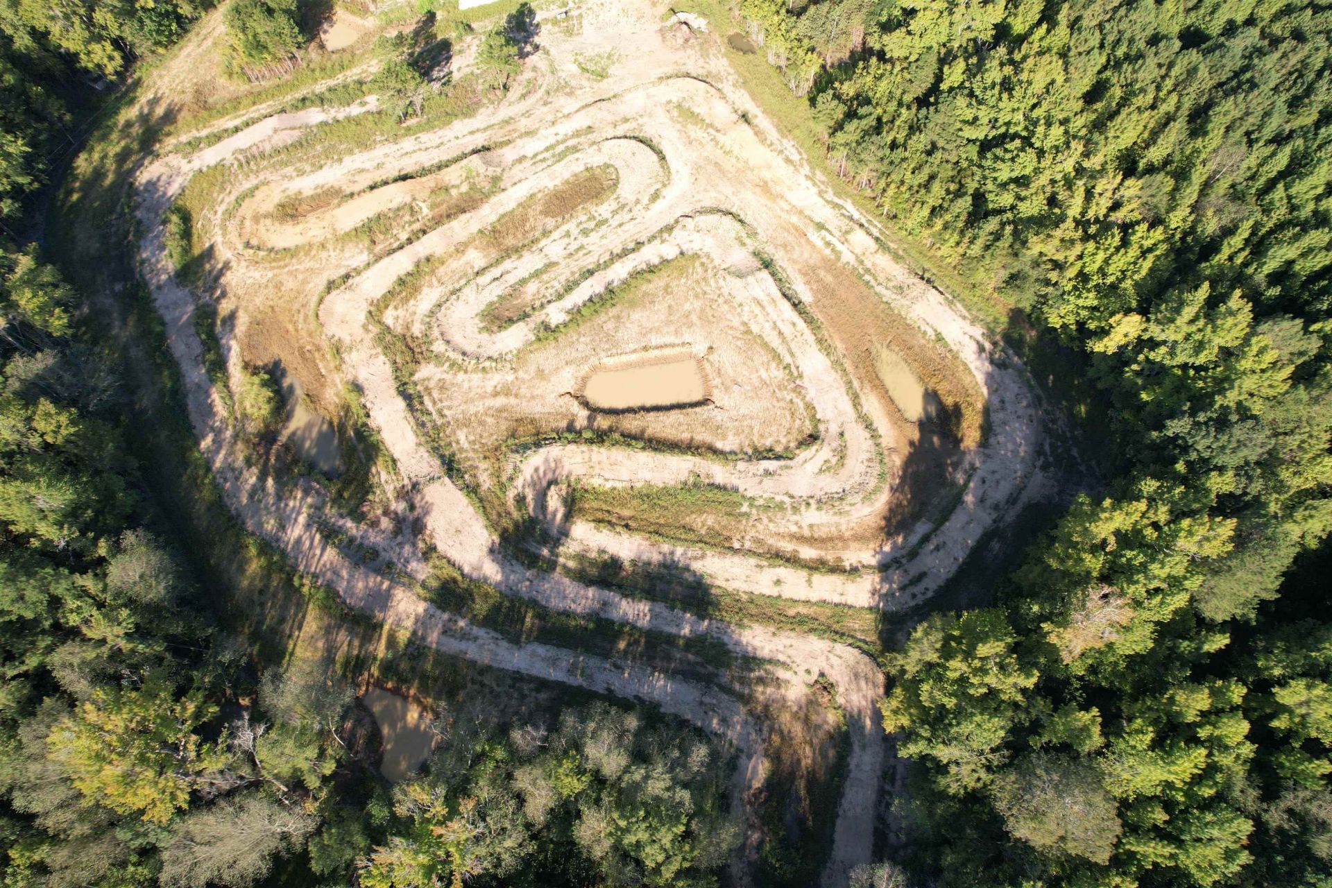 15+/- Acres-976 New Pine Rd.  Photo 13