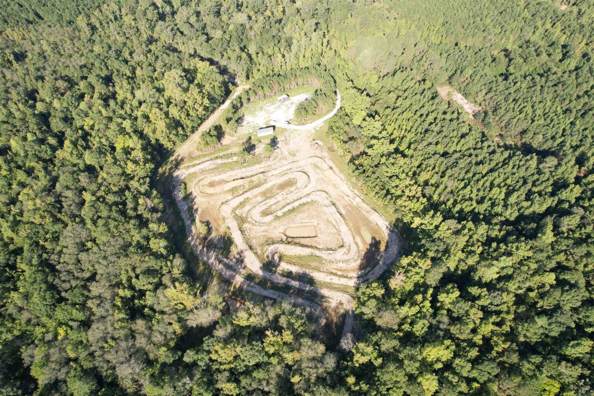 15+/- Acres-976 New Pine Rd.  Photo 14