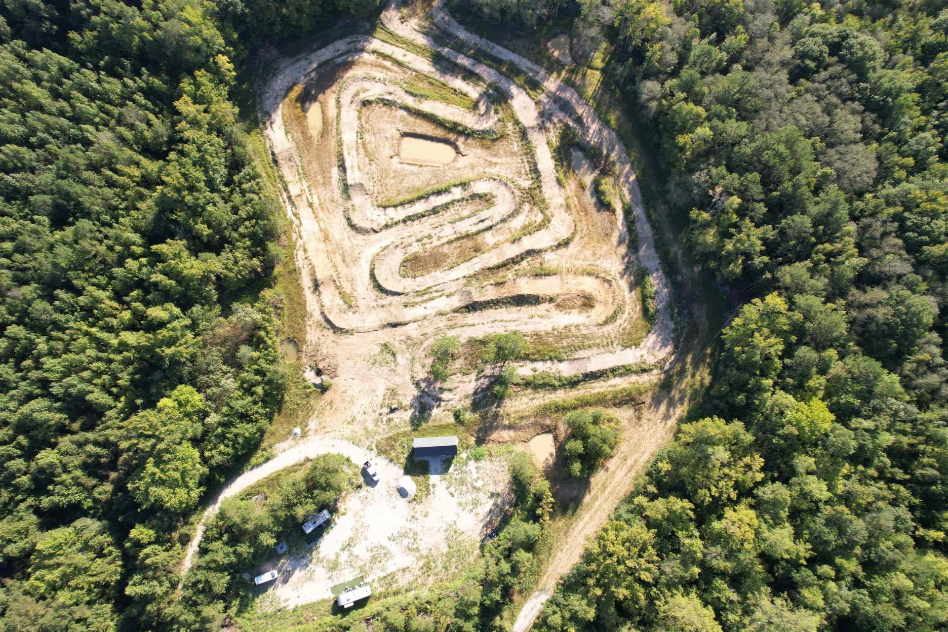 15+/- Acres-976 New Pine Rd.  Photo 16