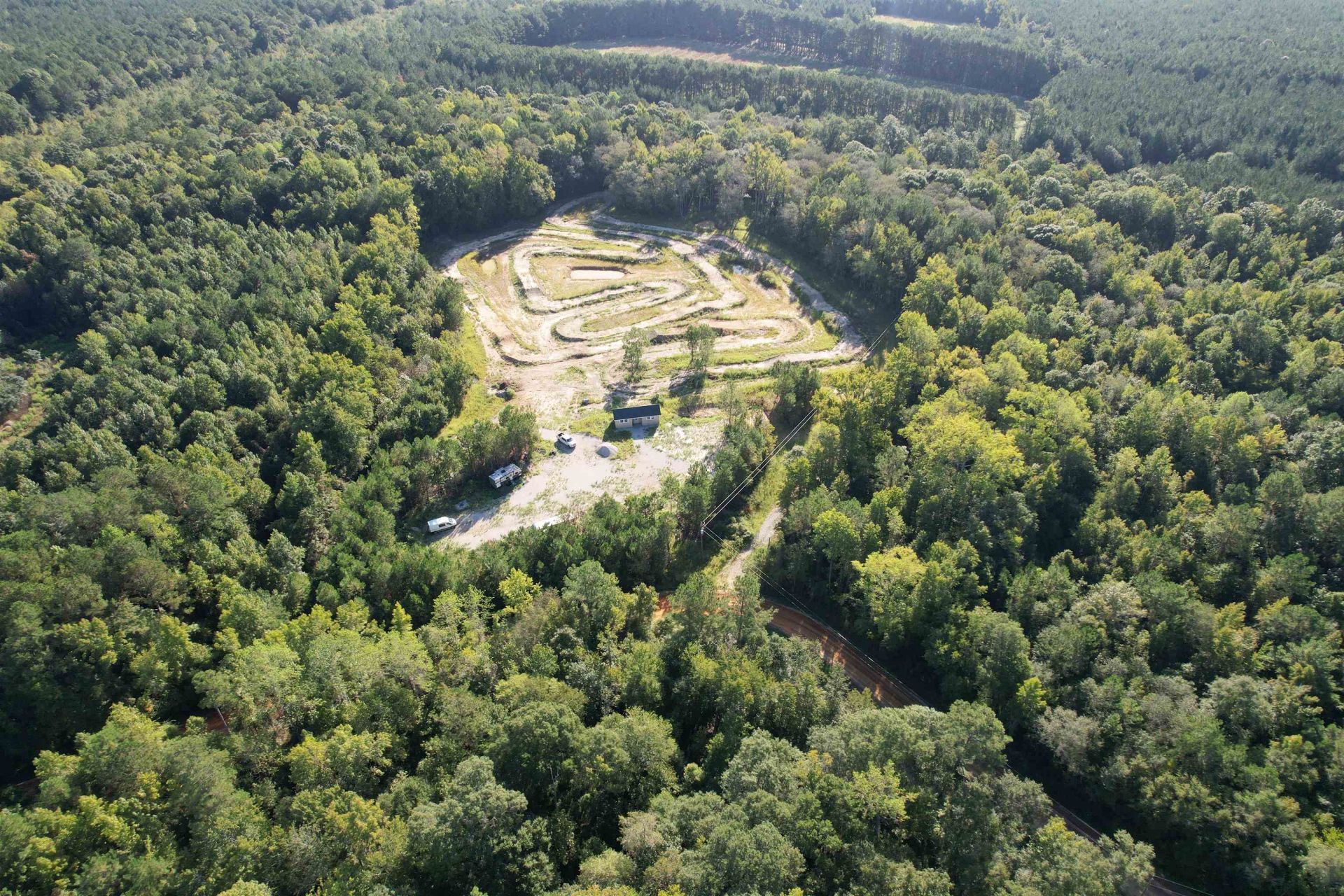 15+/- Acres-976 New Pine Rd.  Photo 17