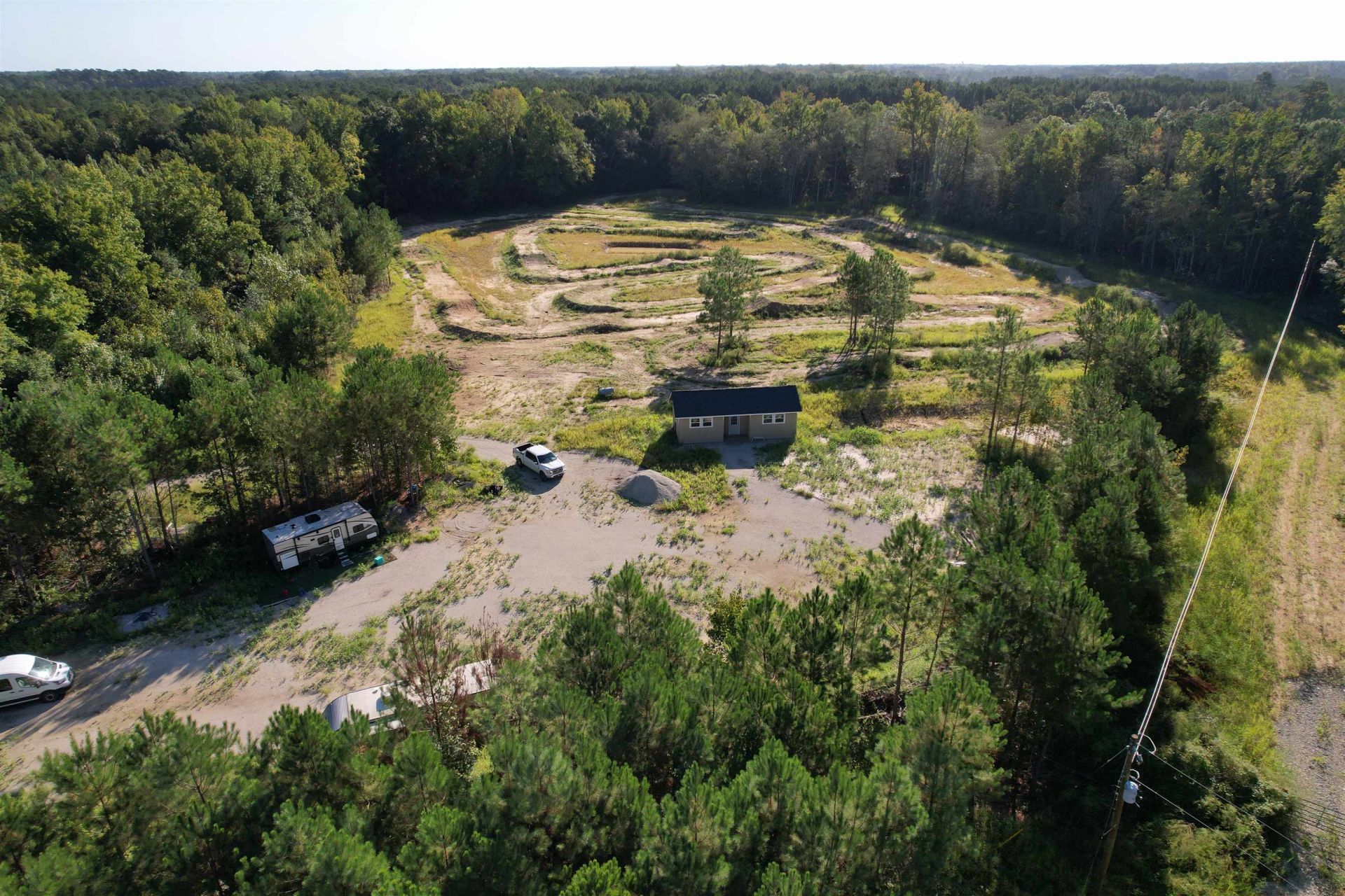 15+/- Acres-976 New Pine Rd.  Photo 19