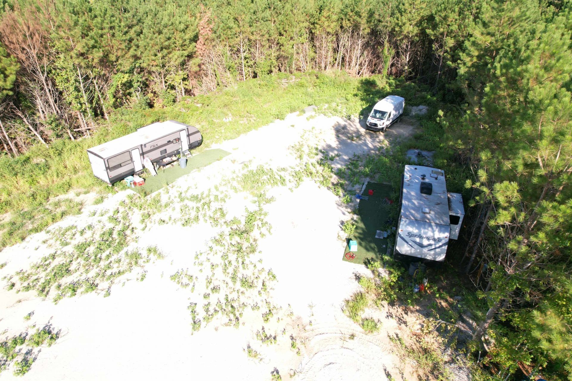 15+/- Acres-976 New Pine Rd.  Photo 22