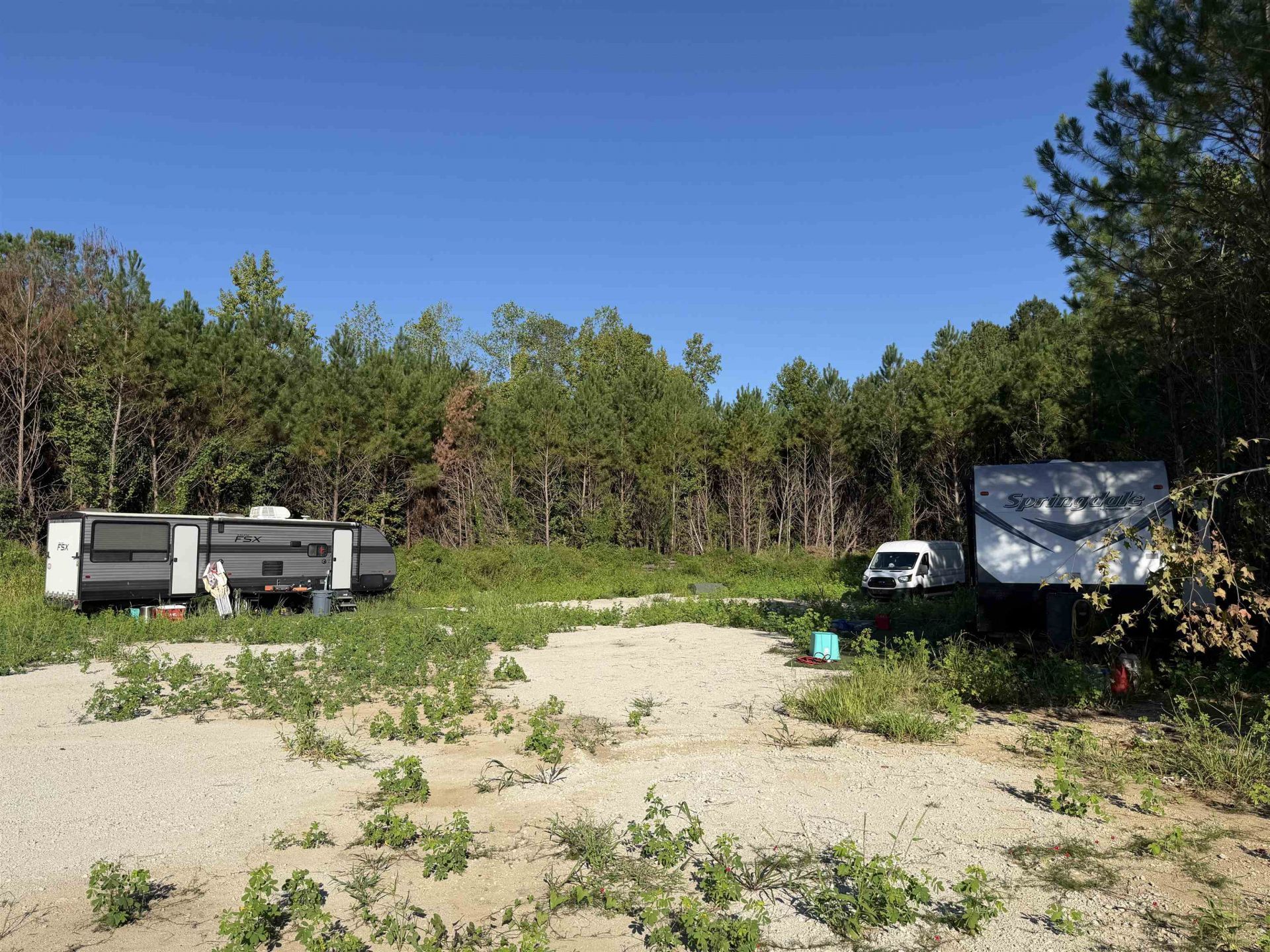 15+/- Acres-976 New Pine Rd.  Photo 9
