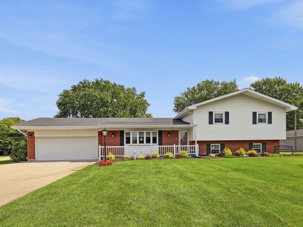 2874 Ashlar Drive, Springfield, OH 45503