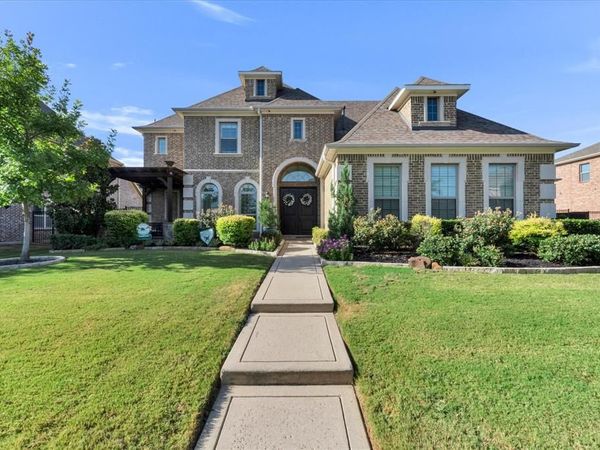 309 Saint Tropez Drive, Southlake, TX 76092