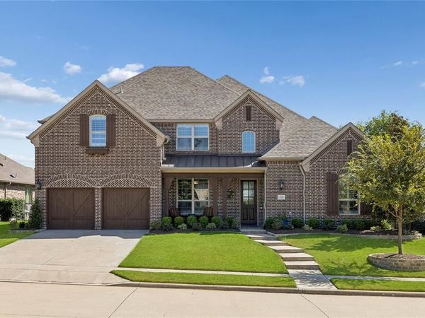 3760 Dogwood Drive, Prosper, TX 75078