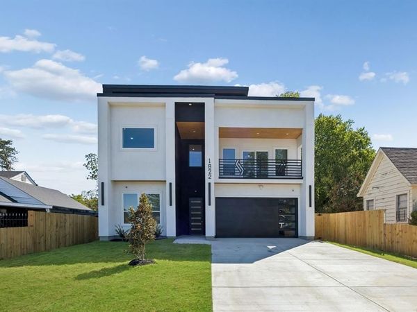 1822 S Marsalis Avenue , Dallas, TX 75216
