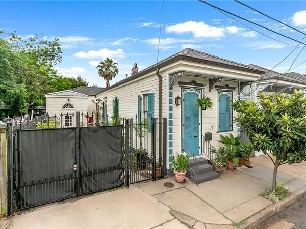 1026 FRANCE Street , New Orleans, LA 70117
