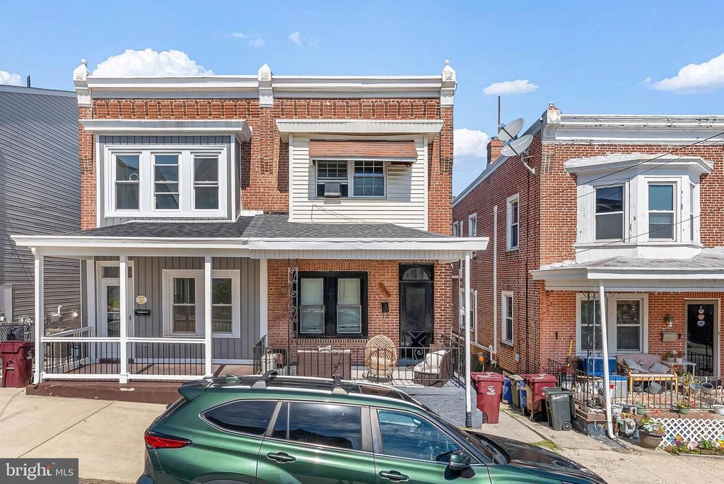 519 GROVE STREET , BRIDGEPORT, PA 19405