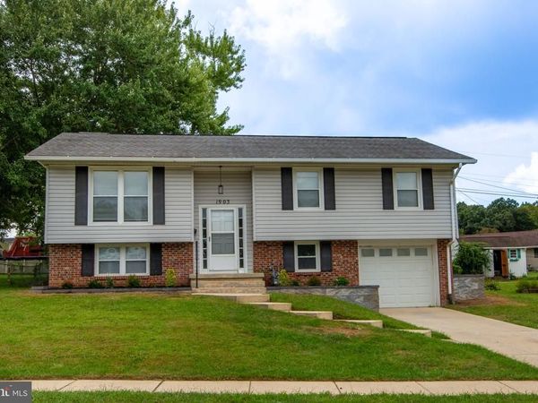 1903 HAWTHORNE ROAD , EDGEWOOD, MD 21040