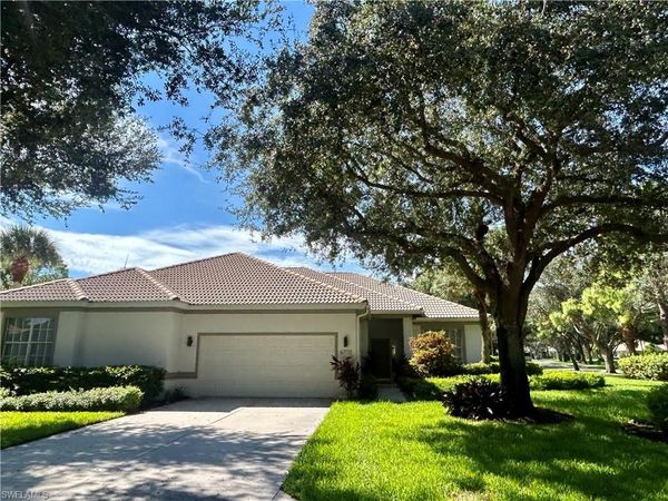 6703 Old Banyan WAY , NAPLES, FL 34109