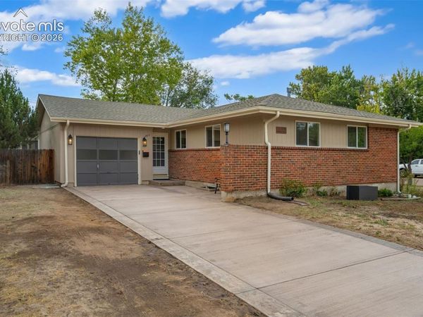 1730 Auburn Drive, Colorado Springs, CO 80909