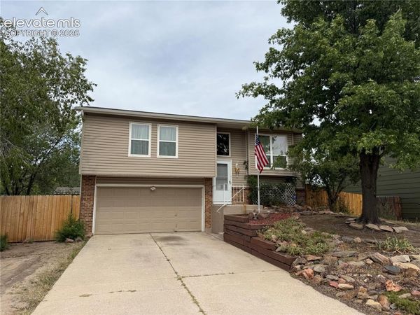 4980 N Nolte Drive, Colorado Springs, CO 80916