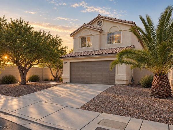 3737 Alliance Street, Las Vegas, NV 89129