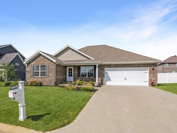 8142 Prescott Drive, Evansville, IN 47715
