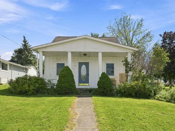 203 Depot Street, Corunna, IN 46730