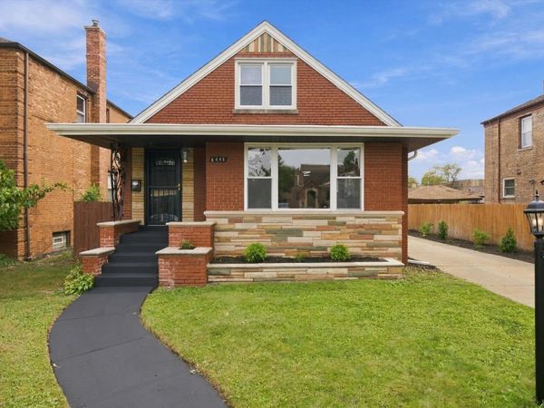 8445 S Wolcott Avenue , Chicago, IL 60620
