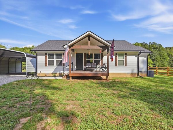 1255 Franklin Loop, Clarkrange, TN 38553