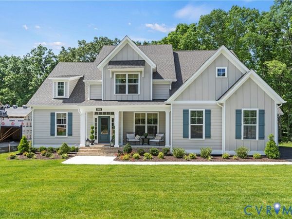 Lot 40 Branch Crossing Road, Chesterfield, VA 23838
