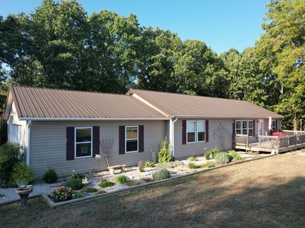 12055 Bridge Mountain Drive , Omaha, AR 72662