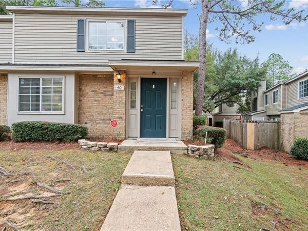 6701 Dickens Ferry Road, Unit 40, Mobile, AL 36608