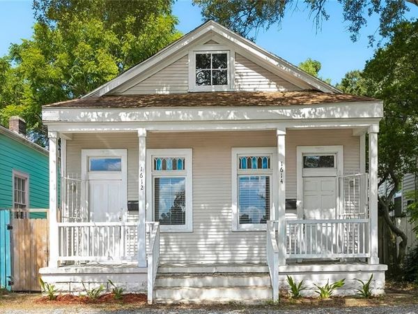 1612 14 ADAMS Street , New Orleans, LA 70118