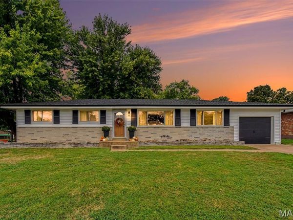 661 Sun Valley N, Arnold, MO 63010