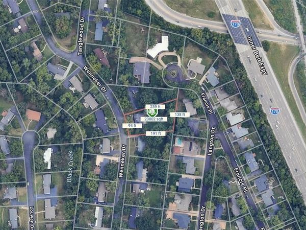 712 Wenneker Drive , St Louis, MO 63124