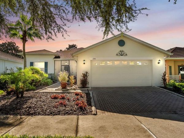 245 AMELIA STREET , POINCIANA, FL 34759