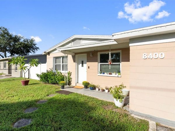 8400 52ND STREET N, PINELLAS PARK, FL 33781
