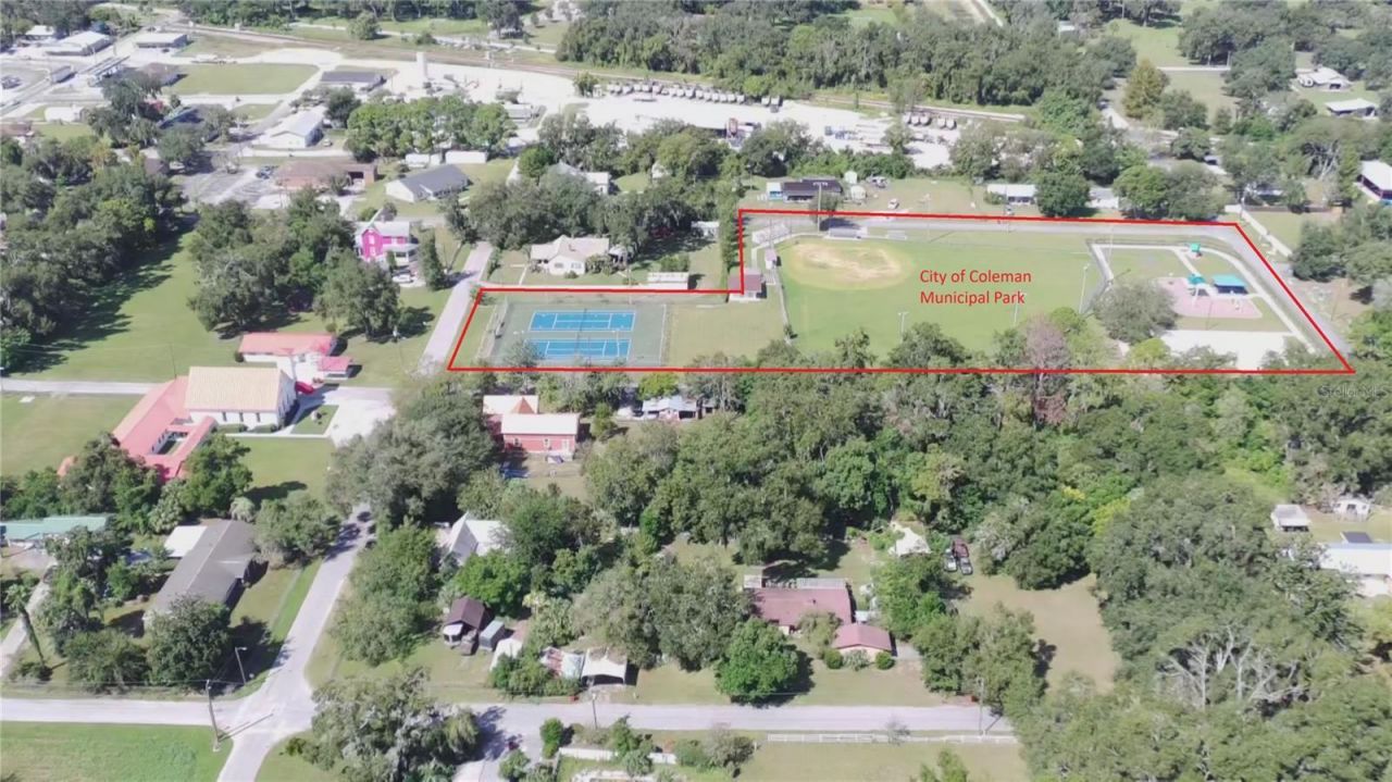3324 Taylor Avenue, Coleman, FL 33521 Photo