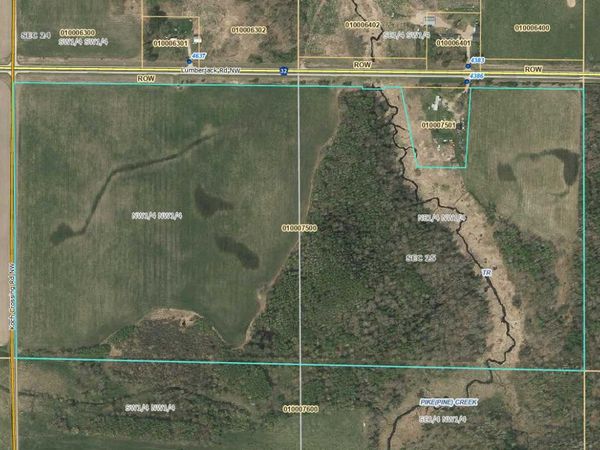 TBD Lumberjack Road NW, Puposky, MN 56667