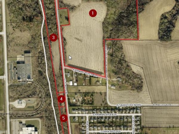 Ely Road SW - 66 Acres M/L, Cedar Rapids, IA 52404