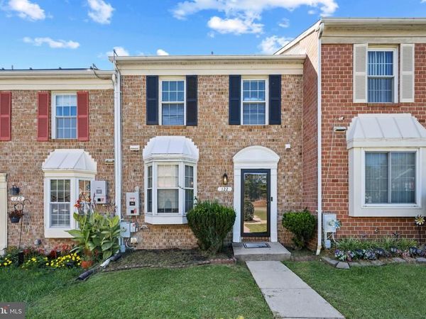 122 COURTLAND WOODS CIRCLE , PIKESVILLE, MD 21208