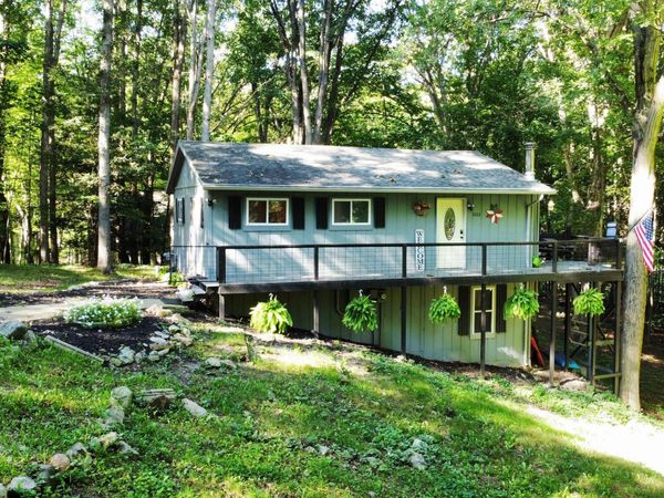 1022 Circle Drive, Lake Isabella, MI 48893