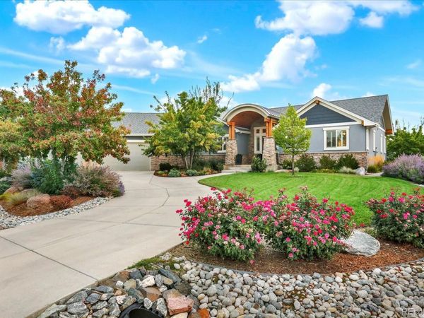 6916 Peace Street , Frederick, CO 80530