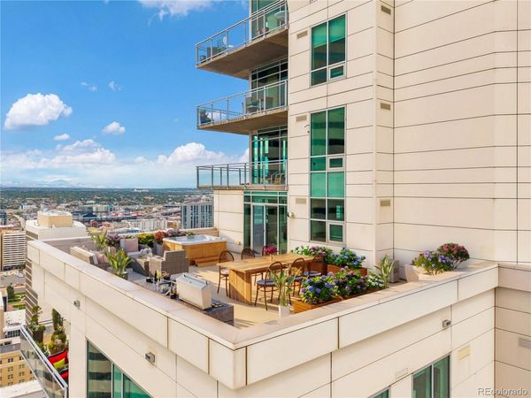 2001 Lincoln Street , Unit 2820, Denver, CO 80202
