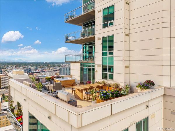 2001 Lincoln Street , Unit 2820, Denver, CO 80202