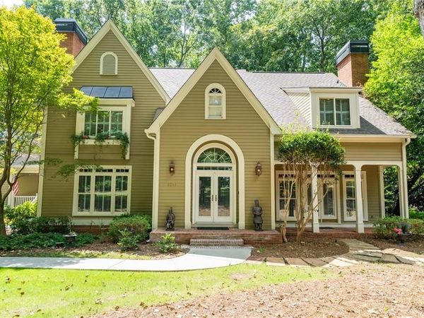 5241 Hermitage Drive , Powder Springs, GA 30127